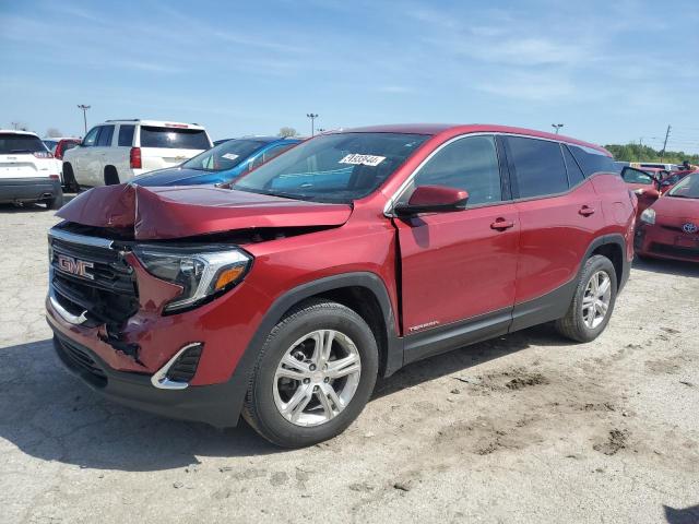 Продажа на аукционе авто 2018 Gmc Terrain Sle, vin: 3GKALMEV9JL217191, номер лота: 51933644