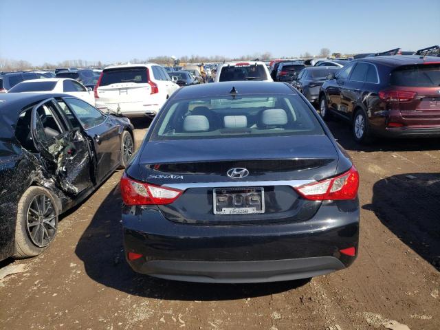 5NPEB4AC9EH899127 Hyundai SONATA GLS