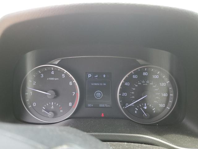 5NPD84LF8JH388553 Hyundai ELANTRA SEL
