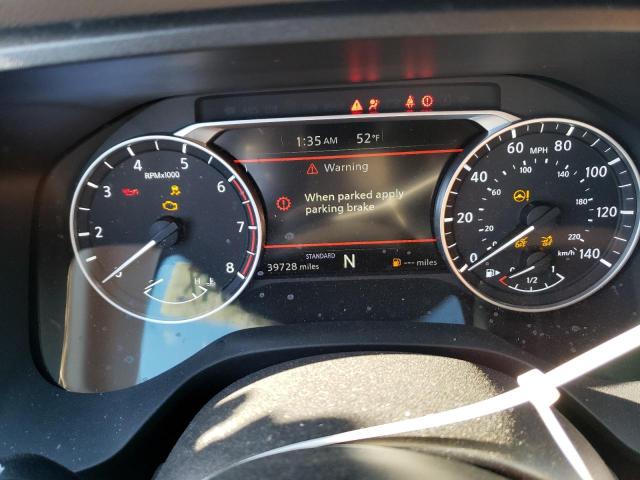 5N1AT3BA6MC682904 Nissan ROGUE SV