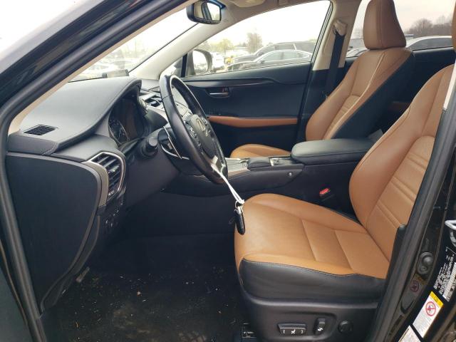 JTJBARBZ0J2152708 Lexus Nx 300 Base
