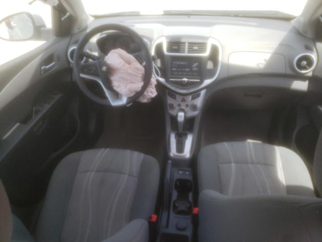 1G1JD5SHXH4148663 Chevrolet SONIC LT