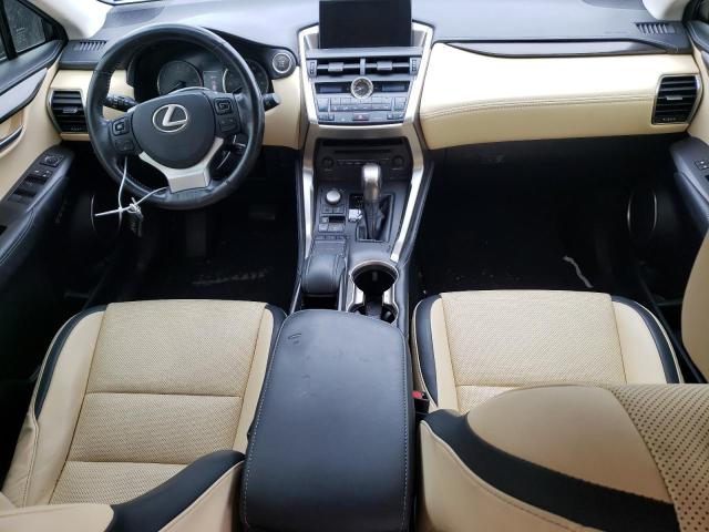 JTJYARBZ5H2079596 Lexus Nx 200t Base