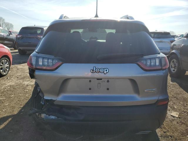 1C4PJLCX2KD190580 Jeep Cherokee Latitude