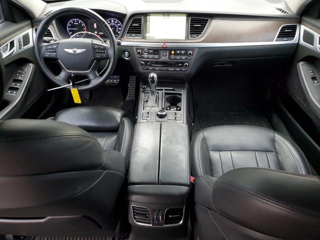 KMHGN4JE4GU134414 Hyundai Genesis 3.8l