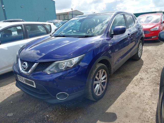 Auction sale of the 2014 Nissan Qashqai Ac, vin: *****************, lot number: 51126104