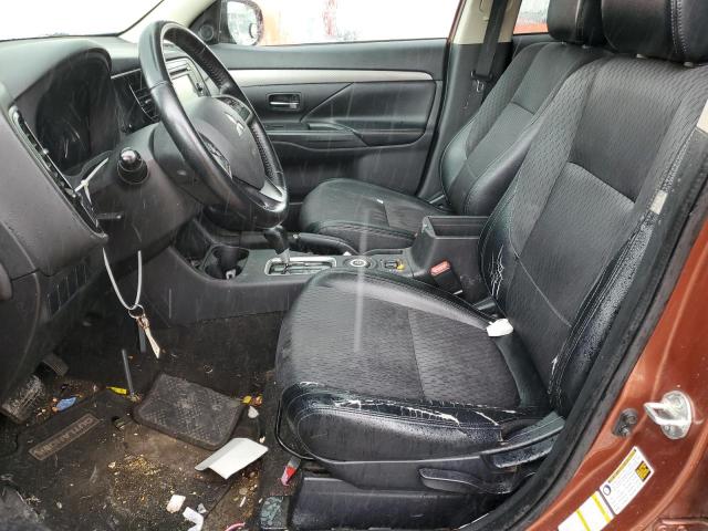 JA4AZ3A34FZ003647 Mitsubishi Outlander Se