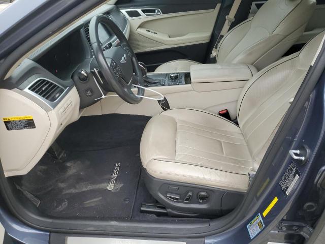 KMHGN4JE0FU064361 Hyundai Genesis 3.8l