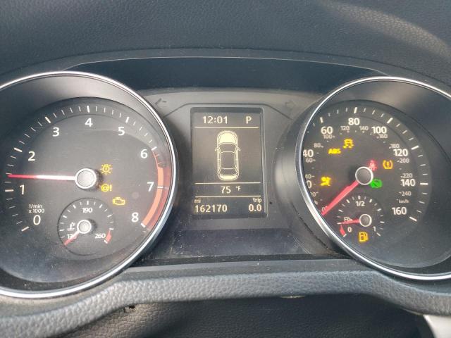 1VWAT7A39GC016233 Volkswagen PASSAT S