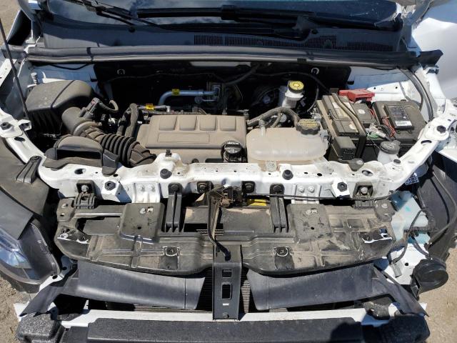 KL7CJNSBXMB341015 Chevrolet TRAX LS