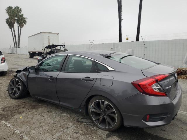 19XFC2F82ME202085 Honda Civic Sport