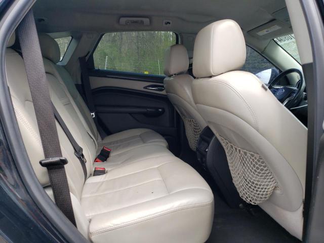 3GYFNAE33ES538836 Cadillac SRX