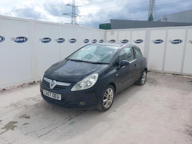 Auction sale of the 2007 Vauxhall Corsa Desi, vin: *****************, lot number: 52429864