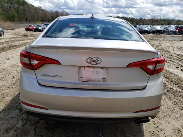 5NPE24AF2FH231665 Hyundai SONATA SE