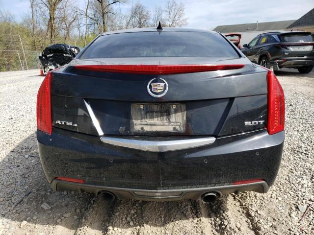 1G6AJ5SX1E0173917 Cadillac Ats Performance