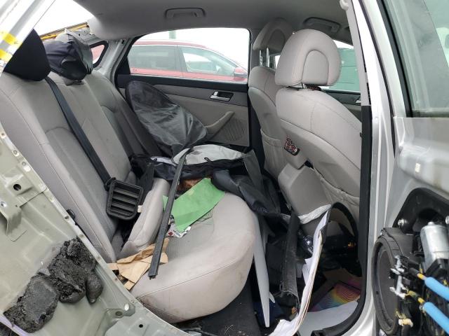 5NPE24AF3GH342629 Hyundai SONATA SE
