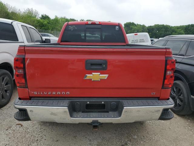 1GCRCREH0EZ178074 Chevrolet Silverado C1500 Lt