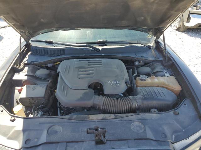 2C3CDXBGXEH262376 Dodge Charger Se