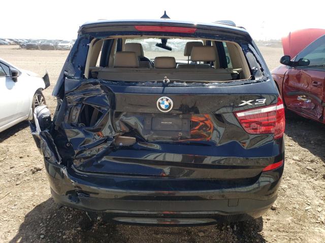 5UXWY3C5XF0E96429 BMW X3 Xdrive28d