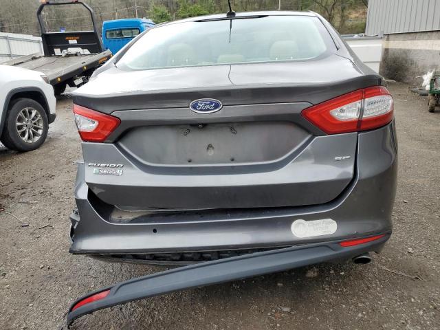 3FA6P0PU7GR230875 Ford Fusion Se Phev