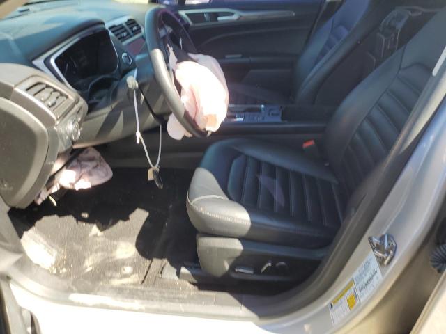 3FA6P0MU3KR189609 Ford FUSION SEL