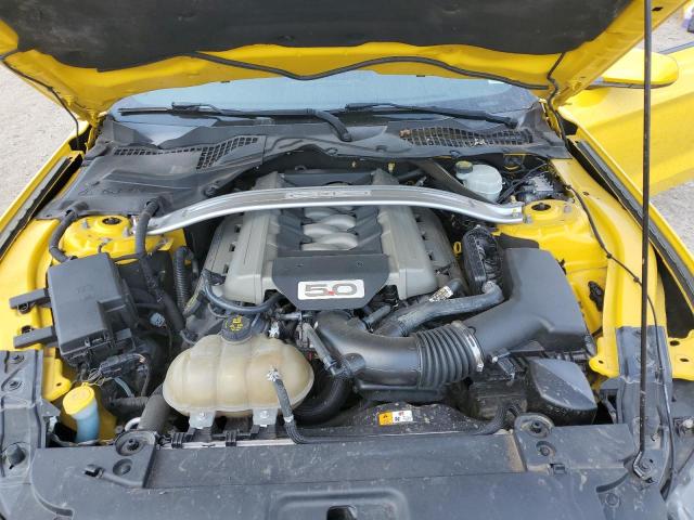 1FA6P8CFXG5221189 Ford MUSTANG GT