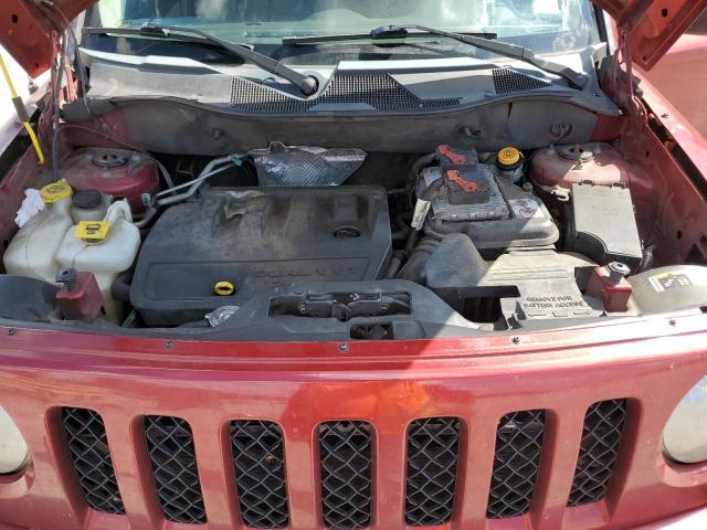 1C4NJRBB3FD376666 Jeep Patriot Sport