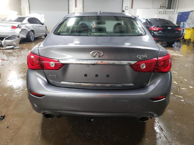 JN1BV7AR3FM418671 Infiniti Q50 BASE