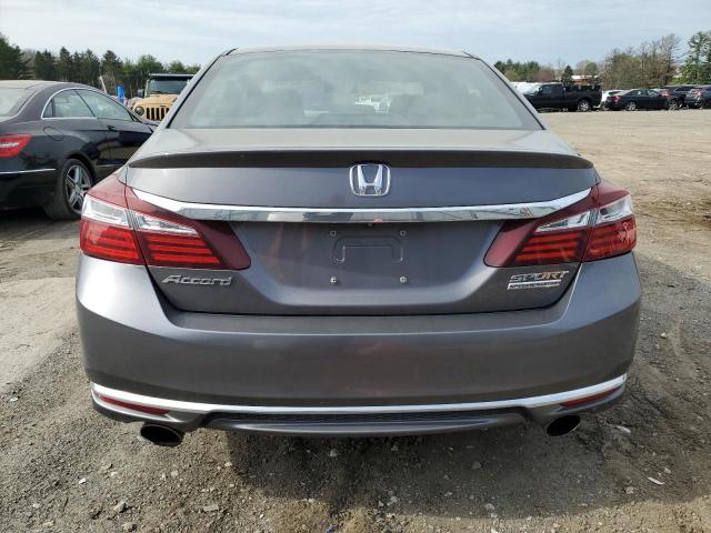 1HGCR2F19HA027414 Honda Accord Sport Special Edition