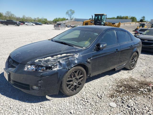 Auction sale of the 2008 Acura Tl, vin: 19UUA66278A001034, lot number: 49922194