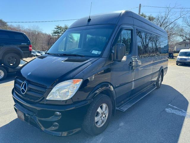 Auction sale of the 2010 Mercedes-benz Sprinter 2500, vin: WDZPE8CC8A5476599, lot number: 50337184