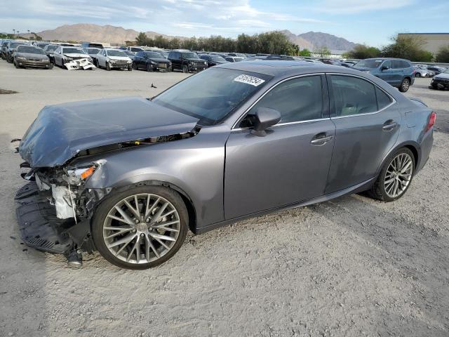 Auction sale of the 2015 Lexus Is 250, vin: JTHBF1D2XF5053548, lot number: 51575054