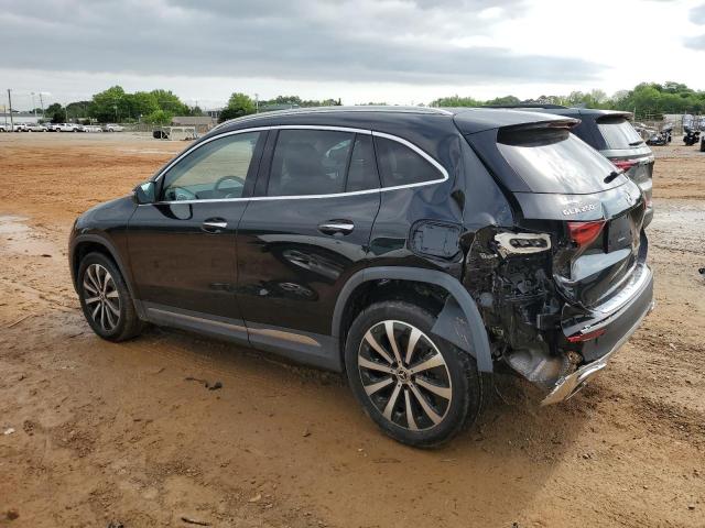 W1N4N4GB3NJ369432 Mercedes-Benz GLA 250