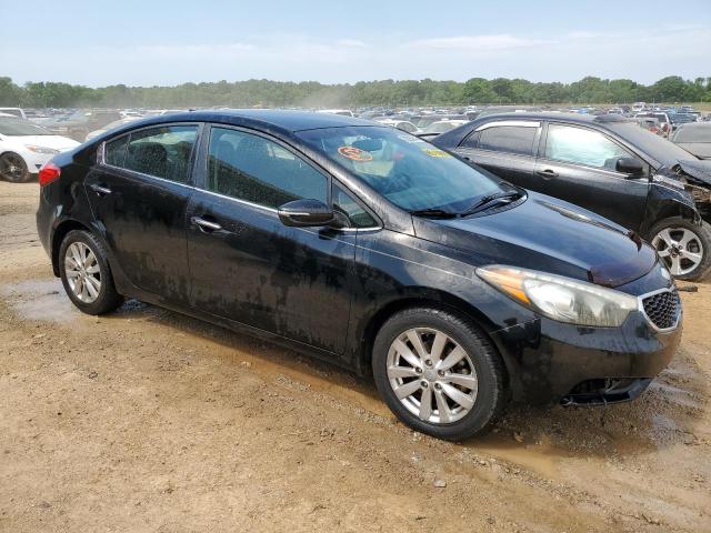 KNAFX4A82E5054182 KIA FORTE EX