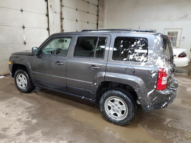1C4NJRBB0HD143511 Jeep Patriot Sport