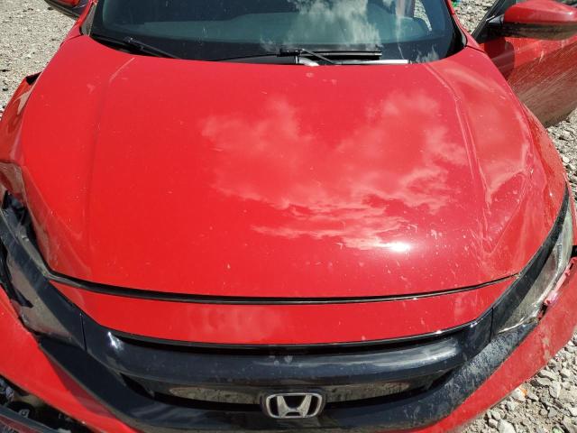 SHHFK7H44MU207601 Honda Civic Sport