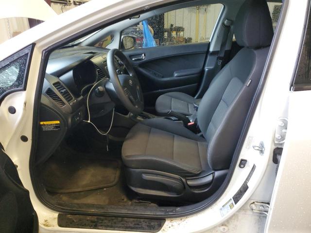 KNAFX4A60E5203252 KIA FORTE LX