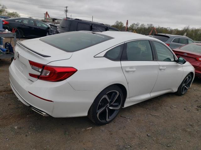 1HGCV1F3XNA089178 Honda Accord Sport