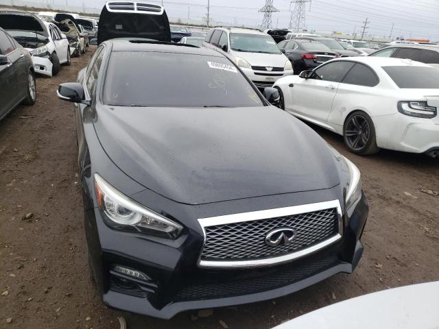 JN1BV7AR1FM415848 Infiniti Q50 BASE
