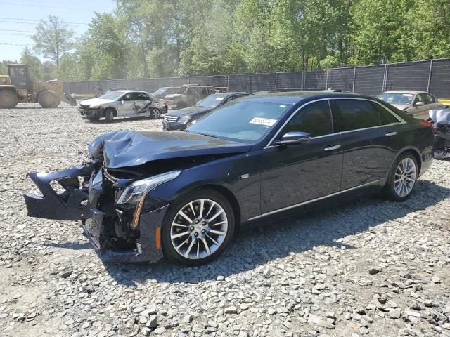 Auction sale of the 2016 Cadillac Ct6 Luxury, vin: 1G6KE5R66GU167810, lot number: 52956674