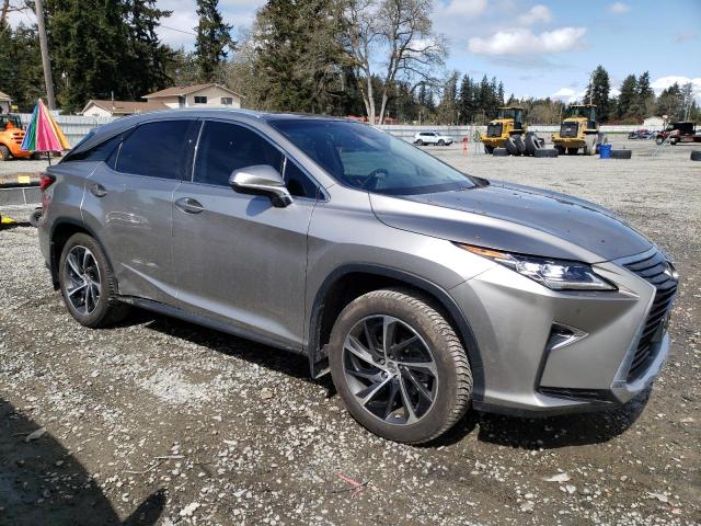 2T2BZMCA3HC132158 Lexus Rx 350 Base