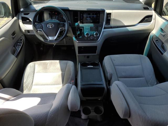 5TDKK3DC3FS657406 Toyota SIENNA LE