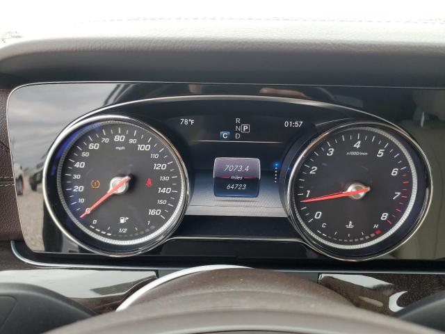 WDDZF4JB8JA337014 Mercedes-Benz E 300