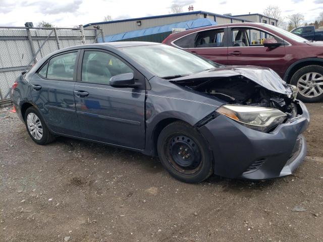2T1BURHE1FC385293 Toyota COROLLA L