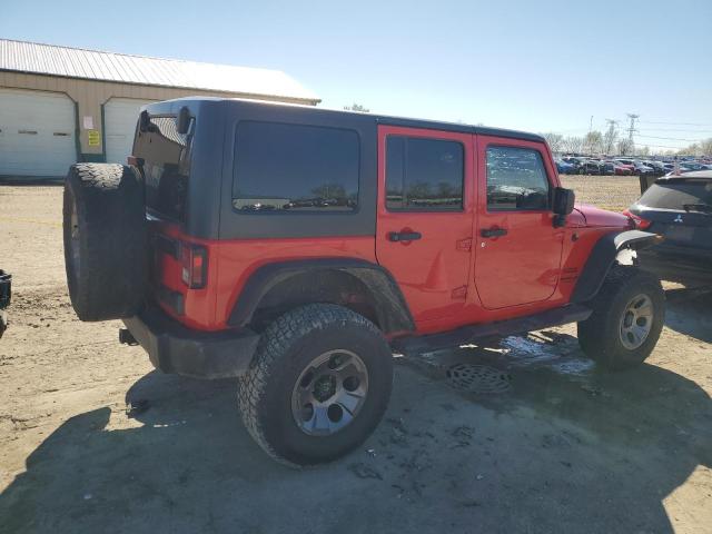 1C4BJWDG2GL187265 Jeep Wrangler Unlimited Sport