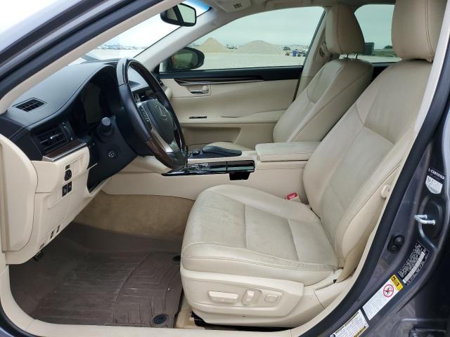 JTHBK1GG4F2208082 Lexus ES 350
