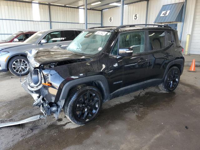 2017 Jeep Renegade Latitude მანქანა იყიდება აუქციონზე, vin: ZACCJABB1HPG41971, აუქციონის ნომერი: 51288204