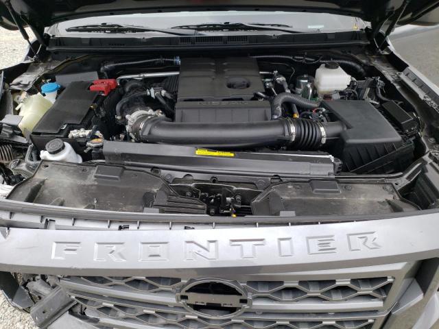 1N6ED1EK1RN616247 Nissan FRONTIER S
