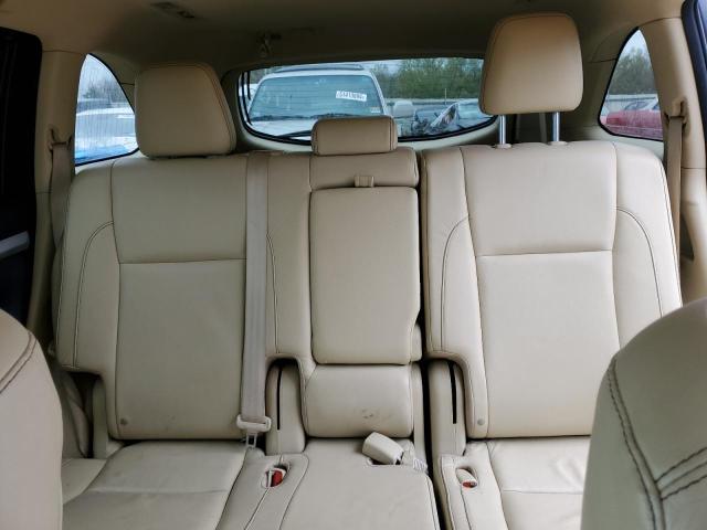 5TDJKRFHXGS329909 Toyota Highlander Xle