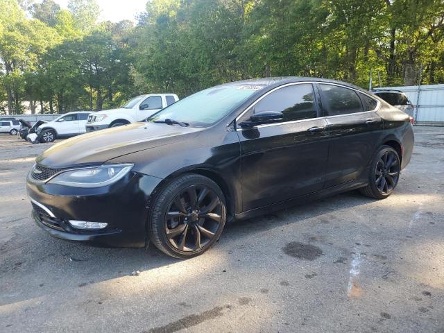 Продаж на аукціоні авто 2015 Chrysler 200 C, vin: 1C3CCCEG1FN636602, номер лоту: 52163044